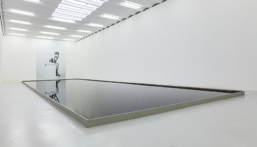 Fino al 24.IV.2015 | Per Barclay, Nero notte | Galleria Giacomo Guidi, Roma