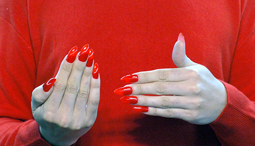 Le “ossessioni” di Giaconia, Miliani e Zeneli alla GAMeC