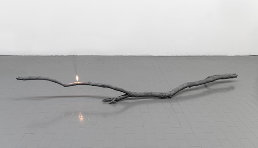 We started with a flame: Ariel Schlesinger a Brescia