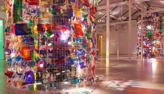 Milano Art Week/21. La fragile potenza di Rachel Hayes allo Showroom Missoni