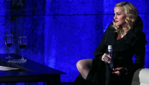 Lezioni di storia dell’arte by Madonna. L’icona del pop da Fabio Fazio tiene banco con Tamara de Lempicka e Frida Kahlo