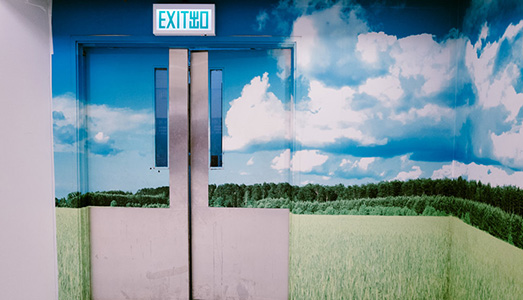 Uomo VS natura. Di Manckichi Shinshi