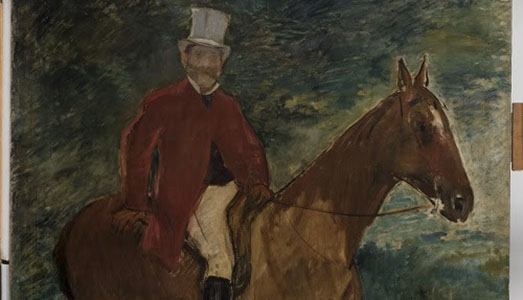 Il caso Manet Il caso Manet