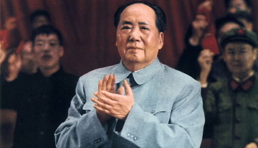 Un insolito Mao all’incanto