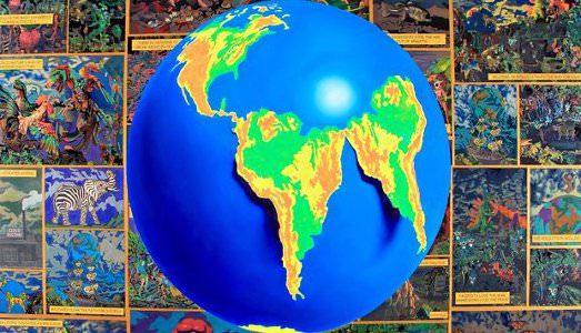 Una farfalla e la fine del mondo. | Una farfalla e la fine del mondo. |