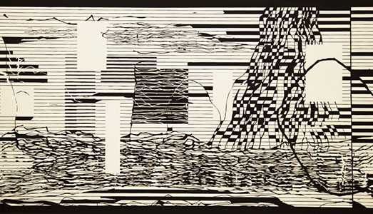 Fino al 20.IX.2017 | CrossRoad#3 Eltono – Sten Lex | Doppelgaenger, Bari Fino al 20.IX.2017 | CrossRoad#3 Eltono – Sten Lex | Doppelgaenger, Bari