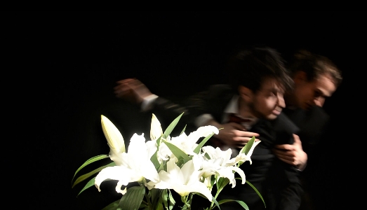 Barocco nostro contemporaneo. Intrusioni di Marta Czok e Jacek Ludwig a Palzzo Chigi di Ariccia Barocco nostro contemporaneo. Intrusioni di Marta Czok e Jacek Ludwig a Palzzo Chigi di Ariccia