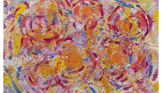 Pittura luminosa come musica. Opere di Martino Zanetti a Palazzo della Gran Guardia di Verona Pittura luminosa come musica. Opere di Martino Zanetti a Palazzo della Gran Guardia di Verona