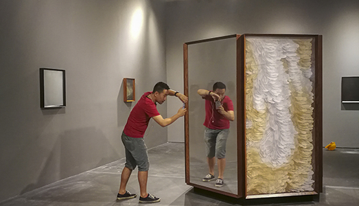 Biennale di Shenzhen. | Diario di Maurizio Donzelli |