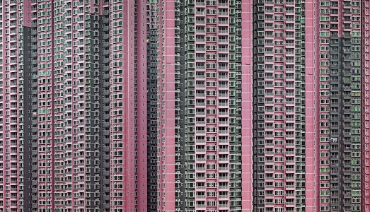 La Cina di Michael Wolf La Cina di Michael Wolf