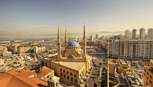 Italiani a Beirut. Il collettivo Antonello Ghezzi presenta “Ciel étoilés” in occasione della sesta edizione della fiera d’arte della capitale libanese Italiani a Beirut. Il collettivo Antonello Ghezzi presenta “Ciel étoilés” in occasione della sesta edizione della fiera d’arte della capitale libanese