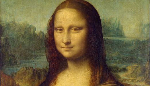 Monna Lisa non lascia | il Louvre