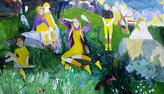 5 artiste sulla bellezza, alla Galleria Monitor