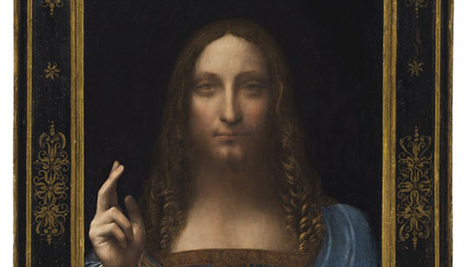 Il Salvator Mundi in ritardo al Louvre di Abu Dhabi