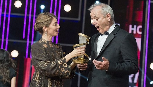 Bill Murray e Sofia Coppola di nuovo insieme, per On the Rocks
