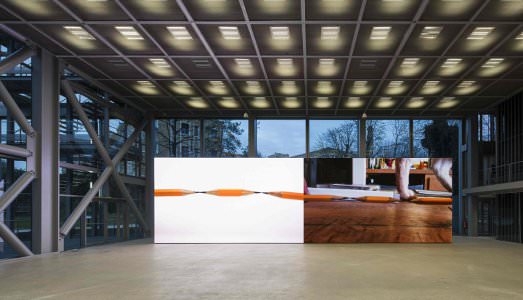 Fino al 21.VI.2015 | Bruce Nauman | Fondation Cartier pour l’art contemporain, Parigi