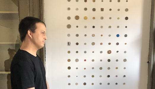 Scoprendo i talenti di domani. Namsal Siedlecki si aggiudica il Club GAMeC Prize 2019