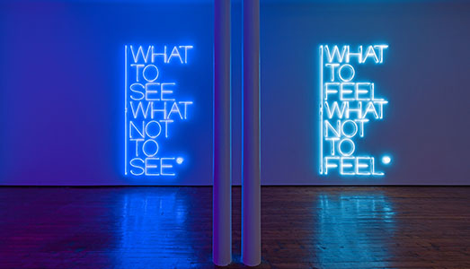 Fino al 22.VII.2017 | Maurizio Nanucci, What to see and what not to see | Galleria Fumagalli, Milano Fino al 22.VII.2017 | Maurizio Nanucci, What to see and what not to see | Galleria Fumagalli, Milano