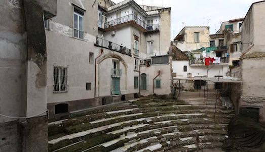 L’antico dove non te lo aspetti. Quattro giorni alla scoperta dell’archeologia nascosta sotto le strade di Napoli