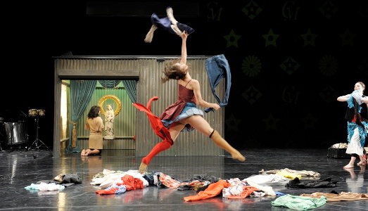 Constanza Macras – Open For Everything | Teatro Nuovo Giovanni, Udine