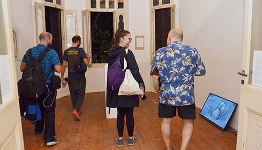 Diario di una Biennale | al Cairo/5 Diario di una Biennale | al Cairo/5