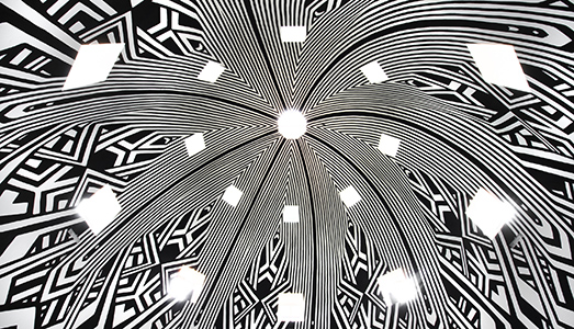 Stanley Donwood e i Radiohead al museo Stanley Donwood e i Radiohead al museo