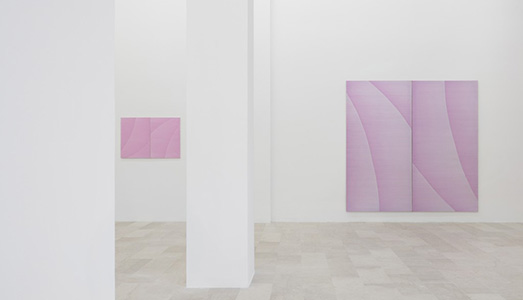 Fino al 18.III.2017 | Irma Blank, Life line | Galleria P420, Bologna