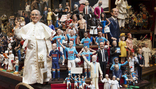 Fino al 28.II.2015 | Martin Parr, The Amalfi Coast | Studio Trisorio, Napoli