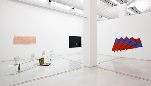 La collettiva dei “Misfits” La collettiva dei “Misfits”