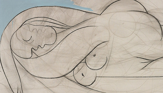 La strategia di Phillips, | tra Matisse e Picasso