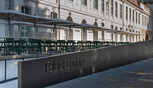 Il nuovo Museo di Deutsche Bank