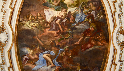 Palermo, Palazzo Oneto di Sperlinga