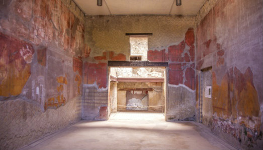 Archeologia aumentata. Agli scavi di Ercolano e Pompei le installazioni di Expanded Interiors