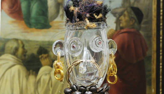 Milano Art Week/19. Da Bottegantica, post Africa di Marthine Tayou, tra magia e innovazione