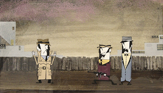 Pino Pascali da Frittelli