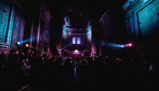 Improvvisazioni, incendi e sonorità, tra Fluxus e Jazz. Peter Brotzman alle Scalze di Napoli Improvvisazioni, incendi e sonorità, tra Fluxus e Jazz. Peter Brotzman alle Scalze di Napoli