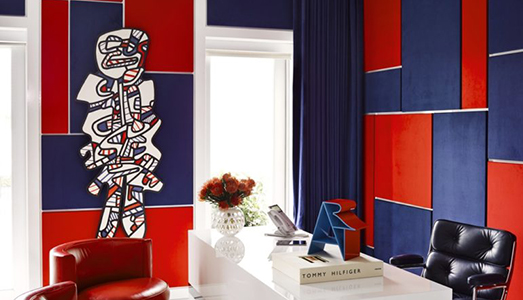 La collezione di Tommy Hilfiger all’asta
