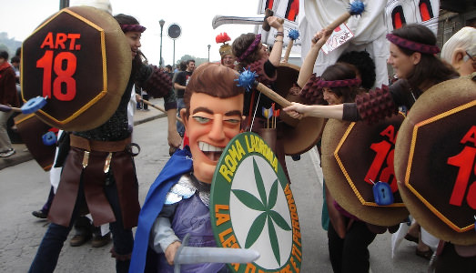 Fino al 2.VI.2016 | Piero Gilardi May Days in Turin 1981-2013 | GAM, Torino