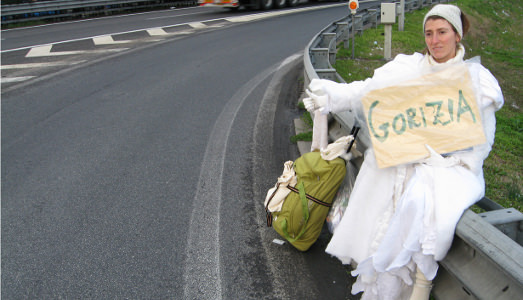 8 marzo/In ricordo di Pippa Bacca 8 marzo/In ricordo di Pippa Bacca