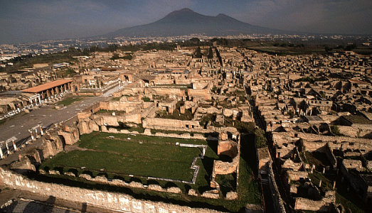 A Pompei, le campagne di scavo portano alla luce nuovi aspetti della città e degli abitanti