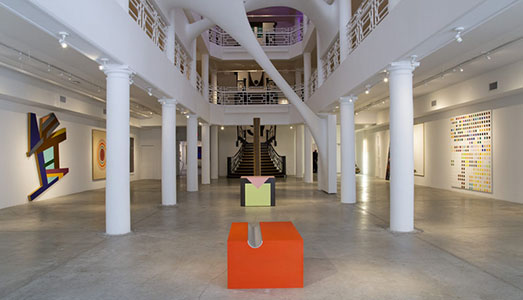 Pop-Minimalismo di polemiche a Miami