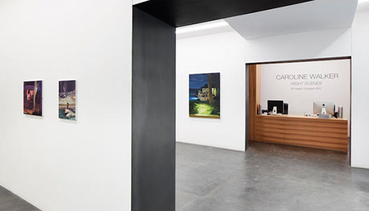 Fino al 30.VI.2017 | Caroline Walker, Night Scenes | ProjectB Gallery, Milano Fino al 30.VI.2017 | Caroline Walker, Night Scenes | ProjectB Gallery, Milano
