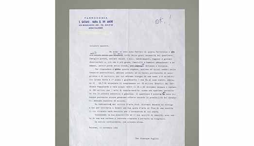 Archivio Pensiero + Azione | Padre Pino Puglisi | Archivio Pensiero + Azione | Padre Pino Puglisi |