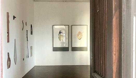 Tre gallerie per “Qui, dove ci incontriamo”