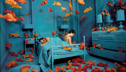 Sandy Skoglund a Torino Sandy Skoglund a Torino