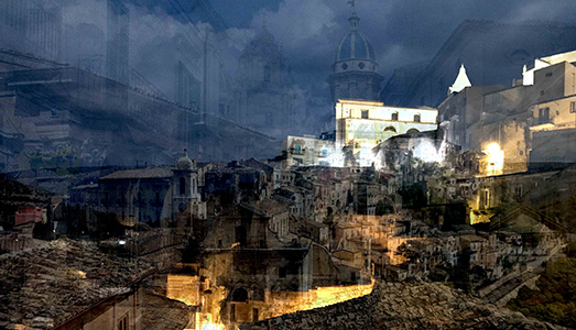 Il policentrismo dell’arte contemporanea italiana Il policentrismo dell’arte contemporanea italiana