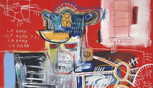 Un Basquiat per Christie’s