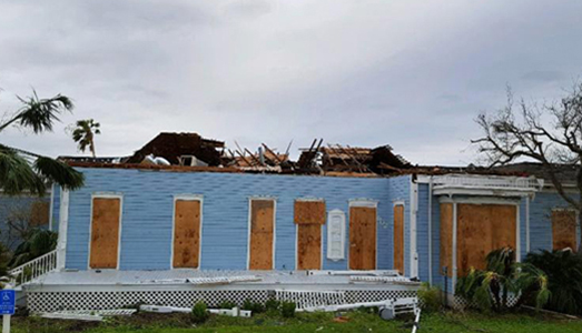 Un milione contro Harvey