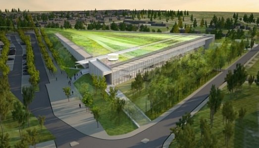 Louvre: quarta sede a Liévin, firmata Richard Rogers. Con un bel contorno di polemiche, tanto per cominciare Louvre: quarta sede a Liévin, firmata Richard Rogers. Con un bel contorno di polemiche, tanto per cominciare