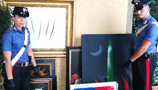 Truffa alle case d’asta